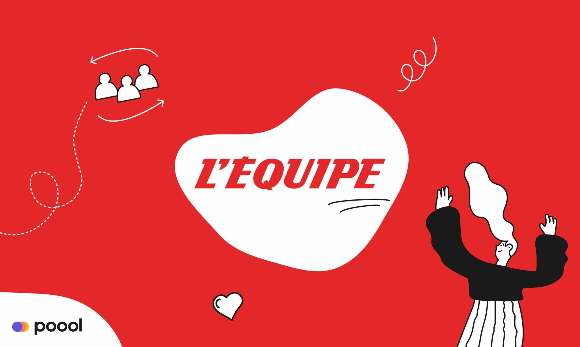 L'Équipe: retaining subscribers converted through a promotional offer